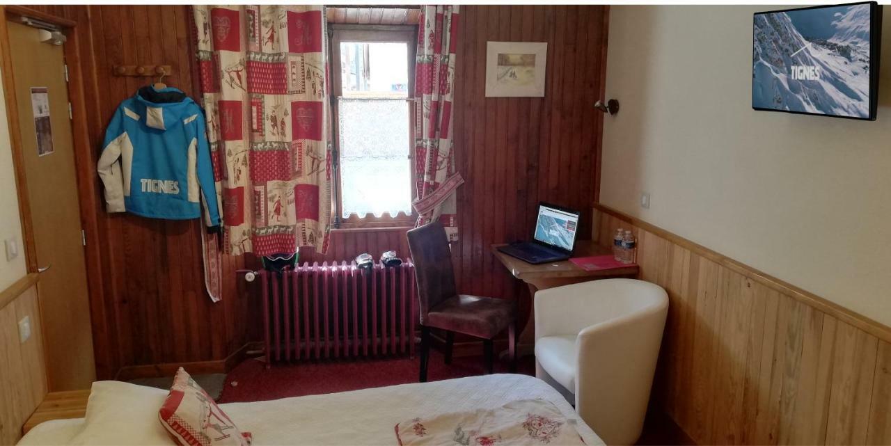 Le Dome Hotel Tignes Exterior photo