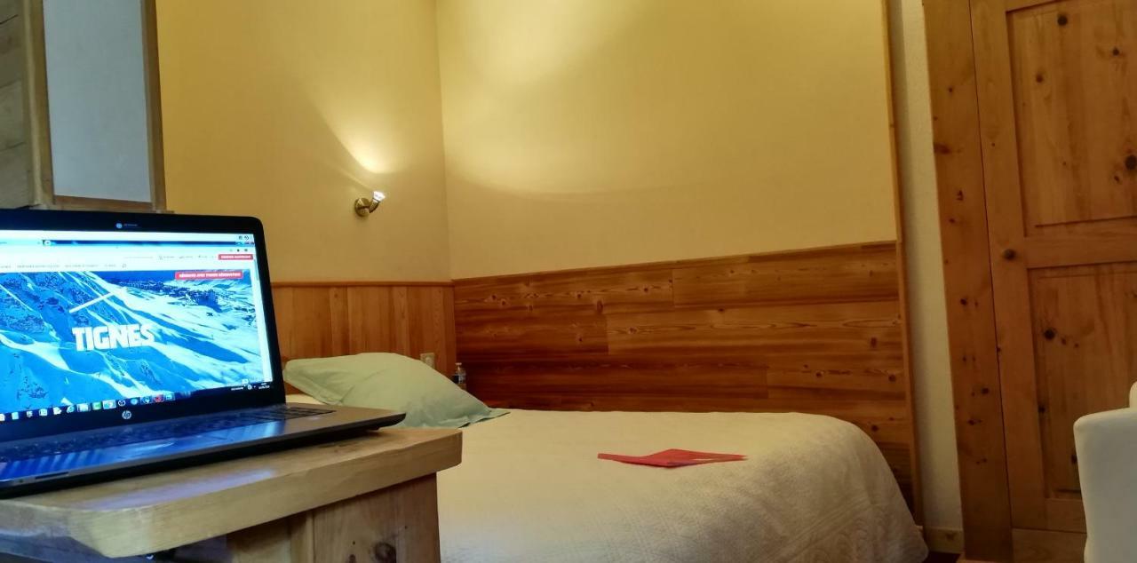 Le Dome Hotel Tignes Exterior photo