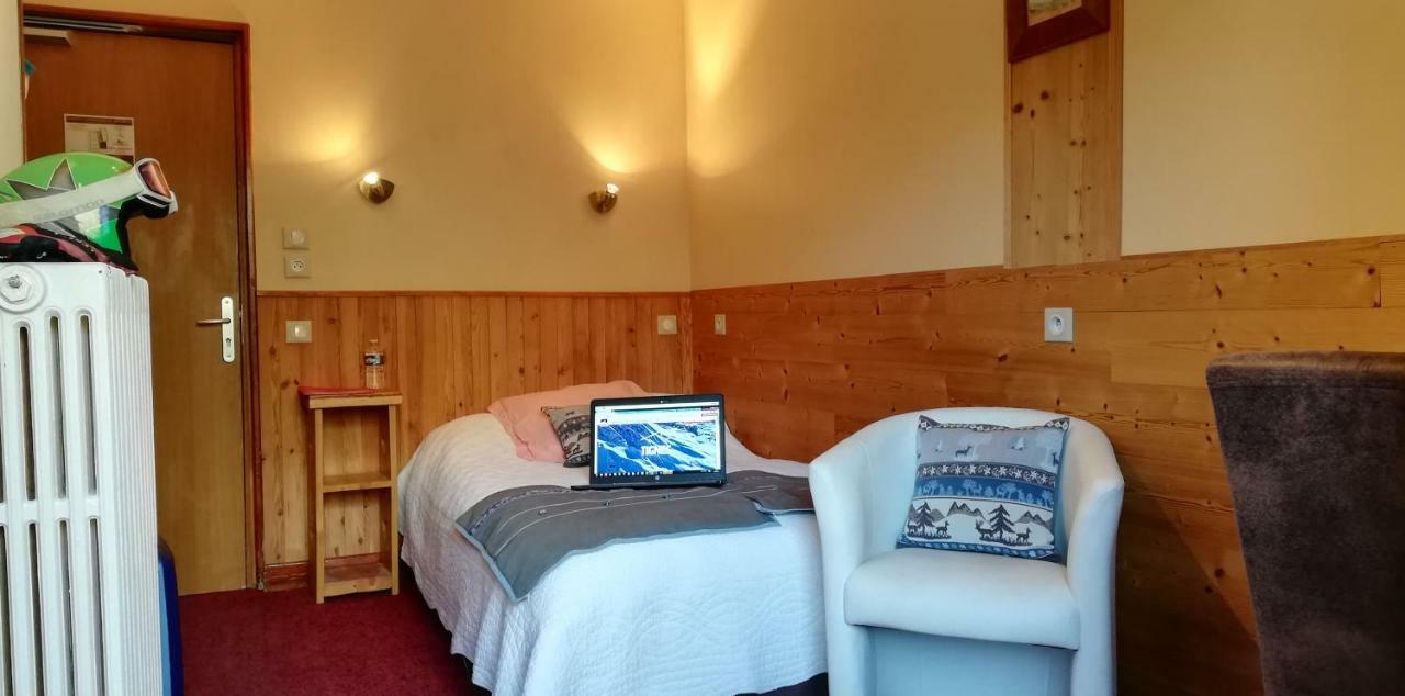 Le Dome Hotel Tignes Exterior photo